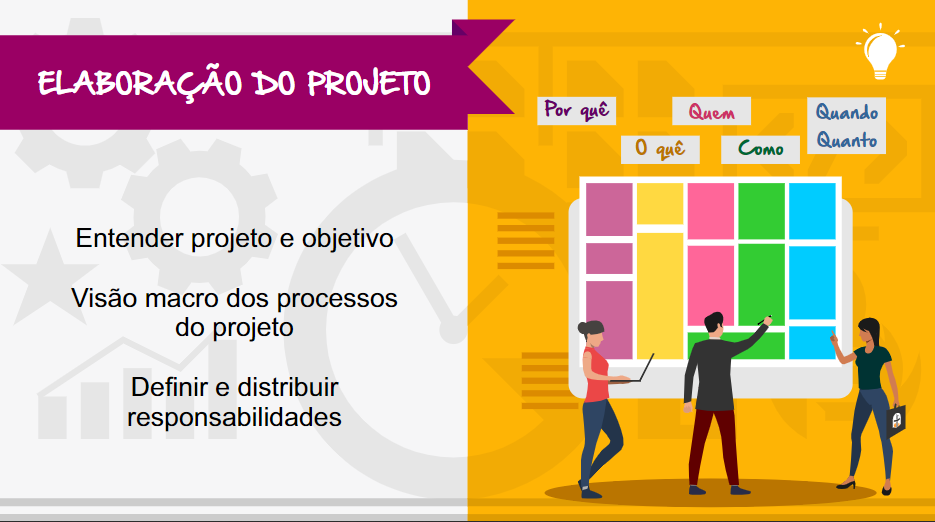 Escopo do Projeto  Superintendência Estadual de Tecnologia da