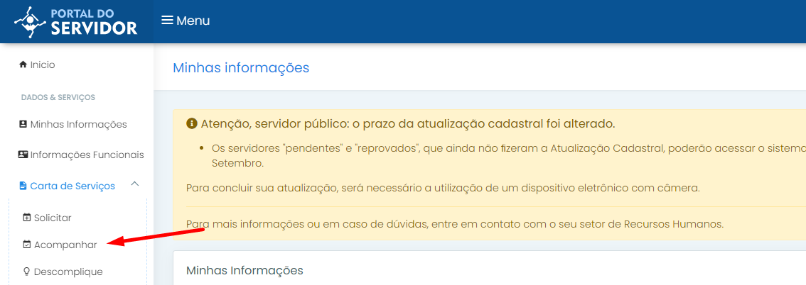 Solicitação de remarca  Superintendência Estadual de Tecnologia da  Informação e Comunicação