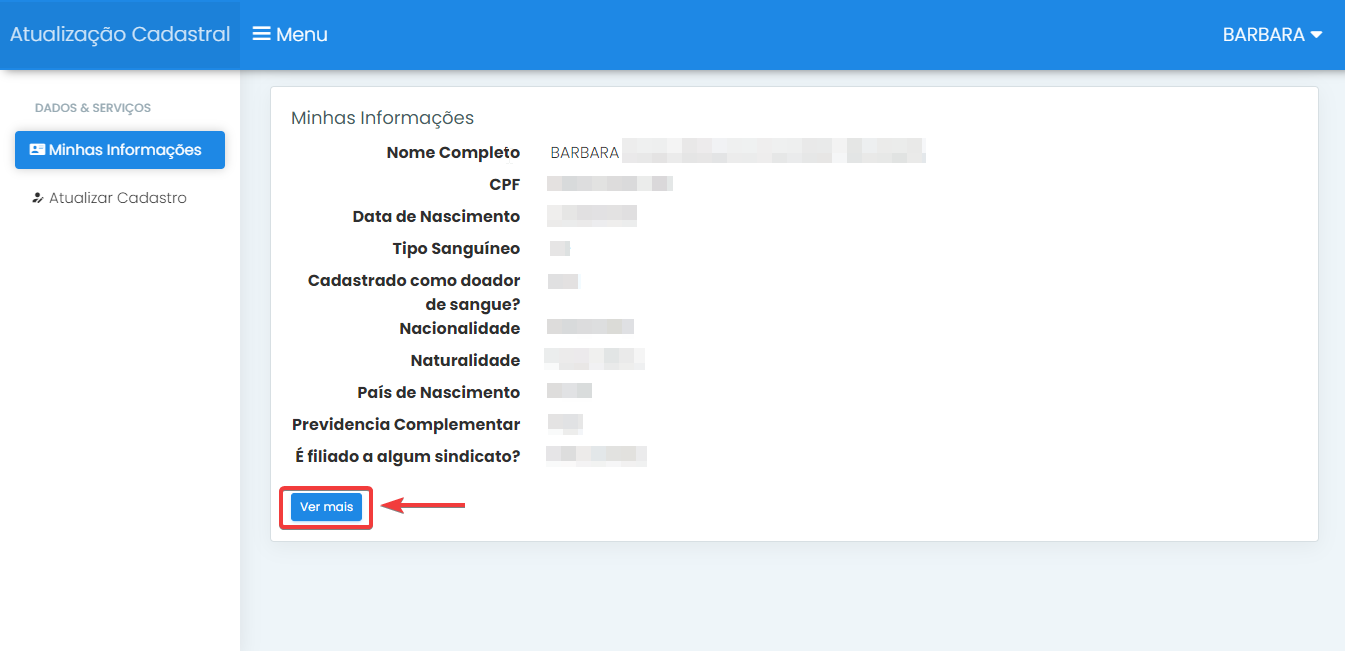 Tecnologia da Informação - Servidores estaduais do Executivo devem fazer  atualização cadastral pela internet até dia 29 de fevereiro - Governo do  Estado de Rondônia - Governo do Estado de Rondônia