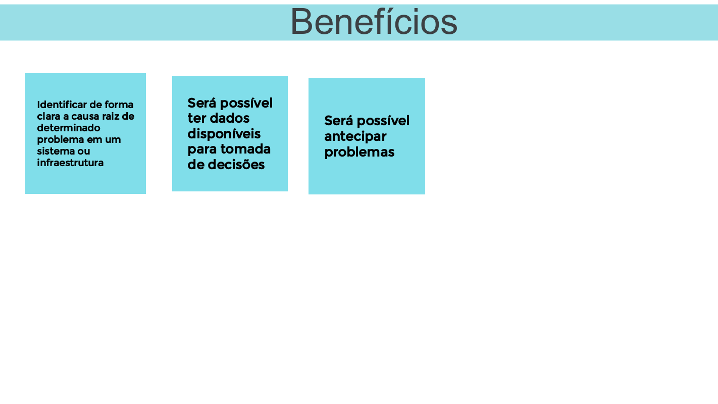 Escopo do Projeto  Superintendência Estadual de Tecnologia da