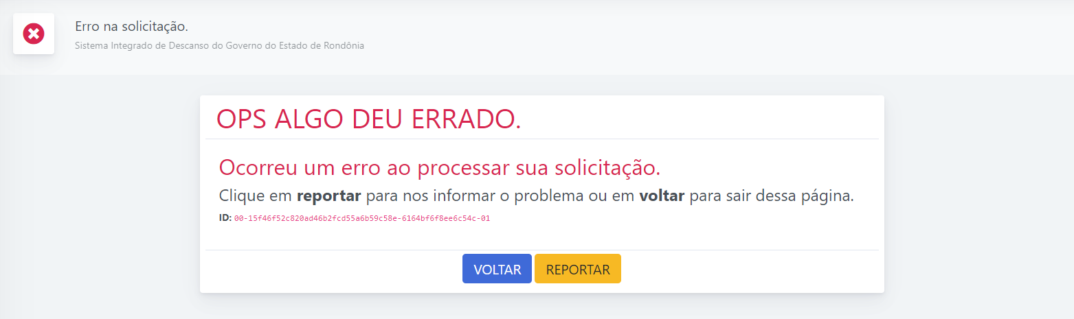 Revisão de Página para Padrões de produto